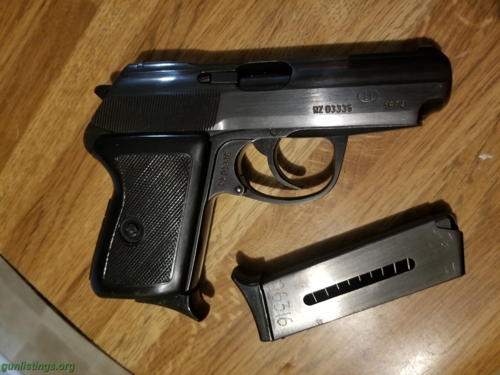 Pistols Polish P-64 Makarov