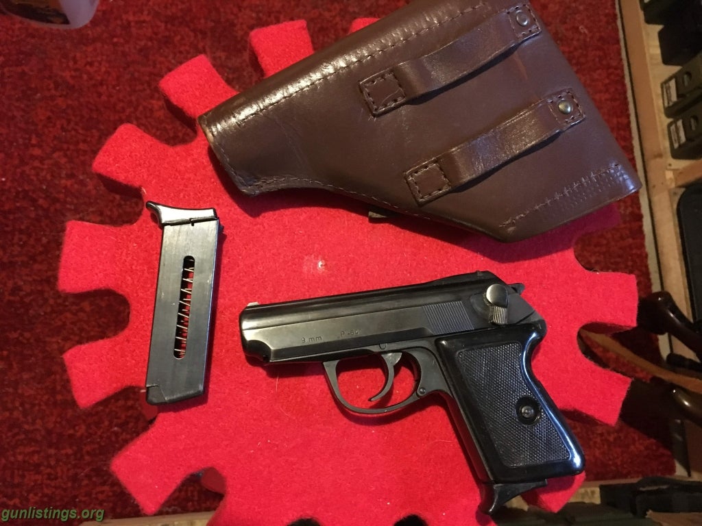 Pistols Polish P64 Pistol