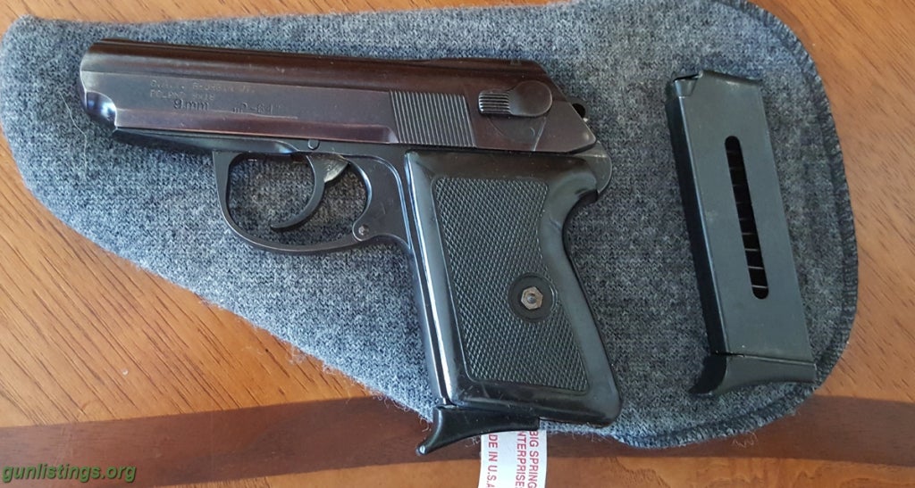 Pistols Polish P64 Pistol 9mm Makarov