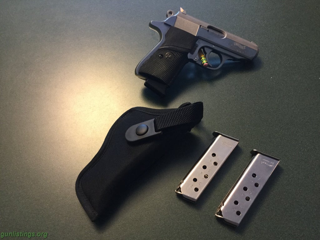 Pistols PPK/S