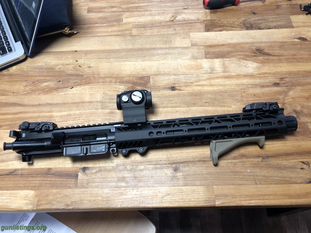 Pistols PSA 300 BLK Upper