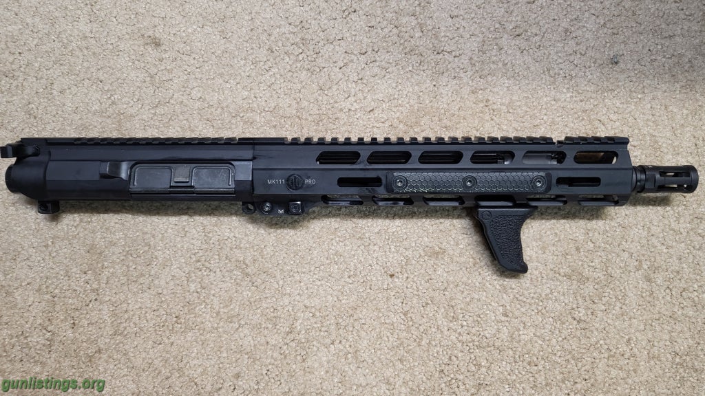 Pistols PWS Mk111 Pro AR Pistol Upper