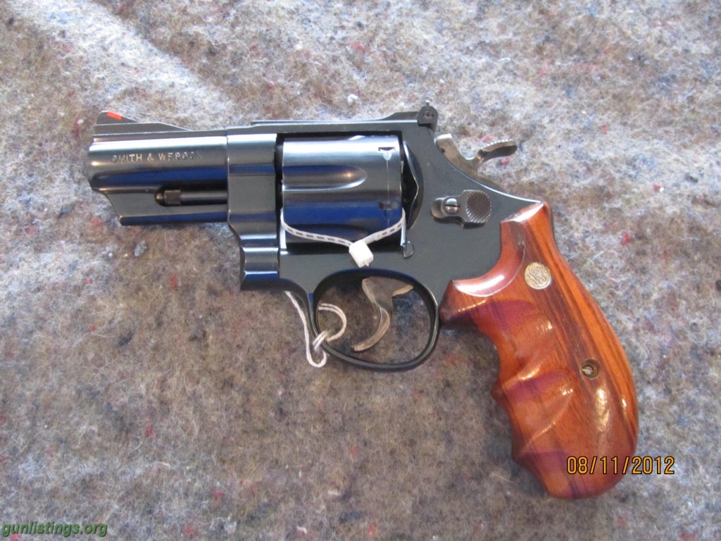 Pistols RARE S&W 29-3