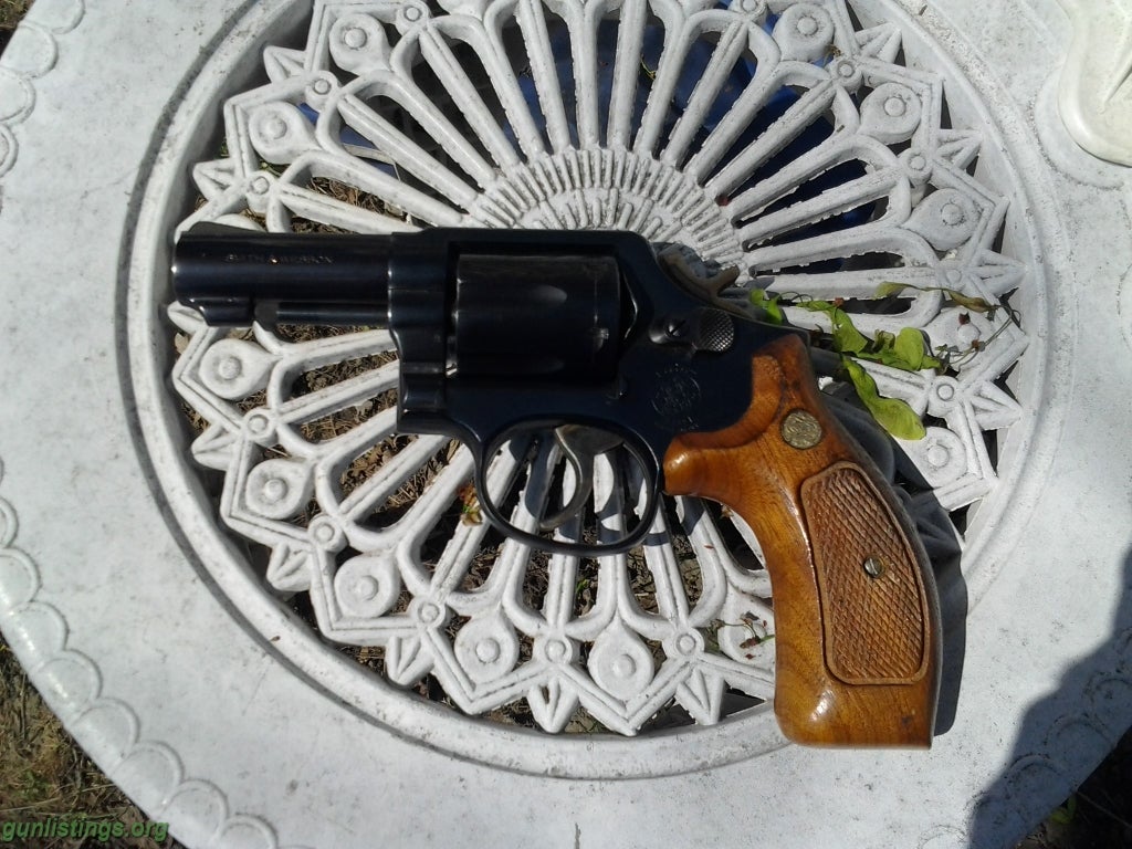 Pistols RARE S&W Model 547