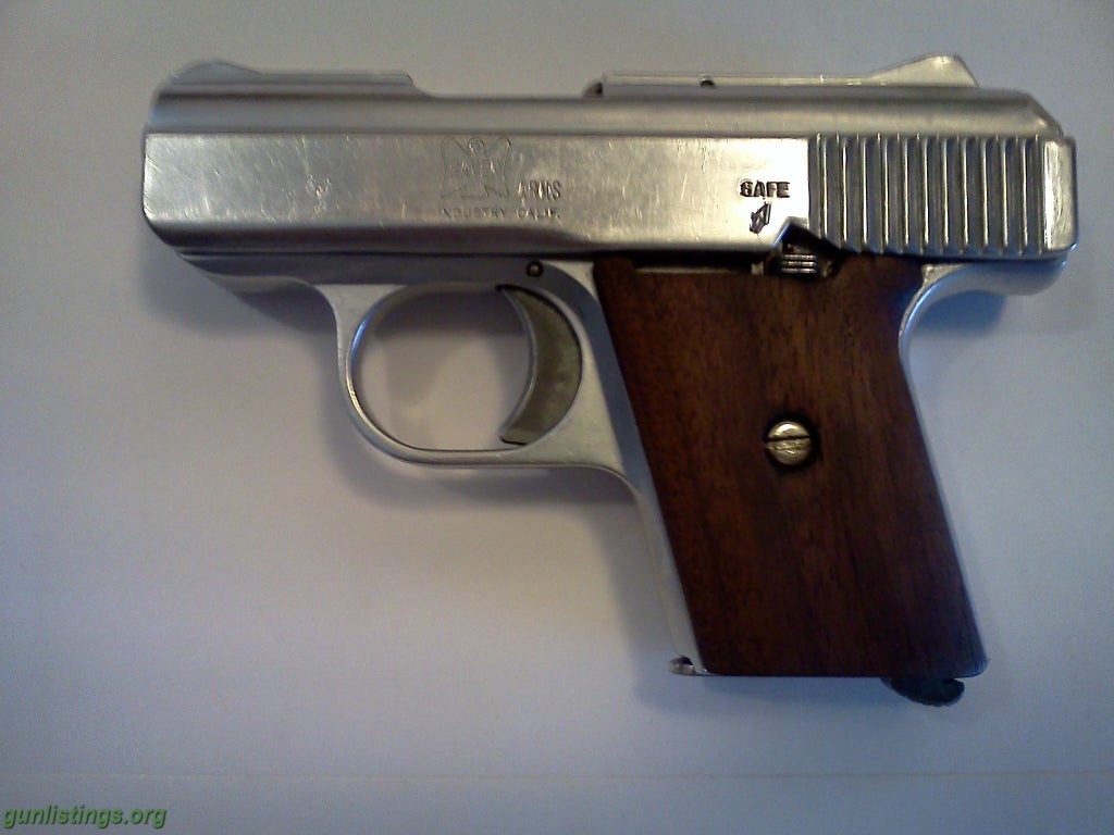 Gunlistings.org - Pistols Raven 25acp