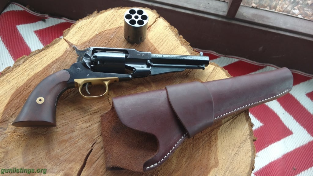 Pistols Remington 1858 Sheriff