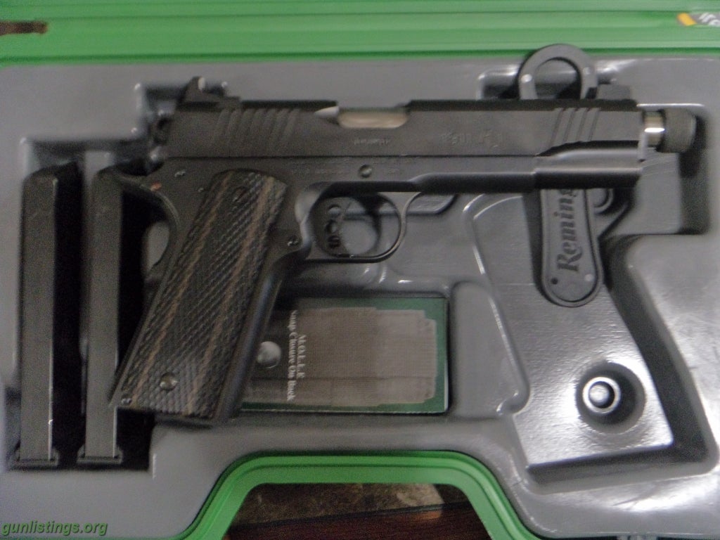 Pistols REMINGTON R1 Enhanced