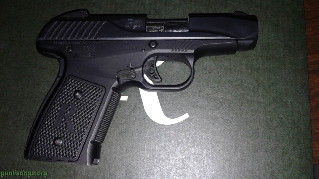 Pistols Remington R51