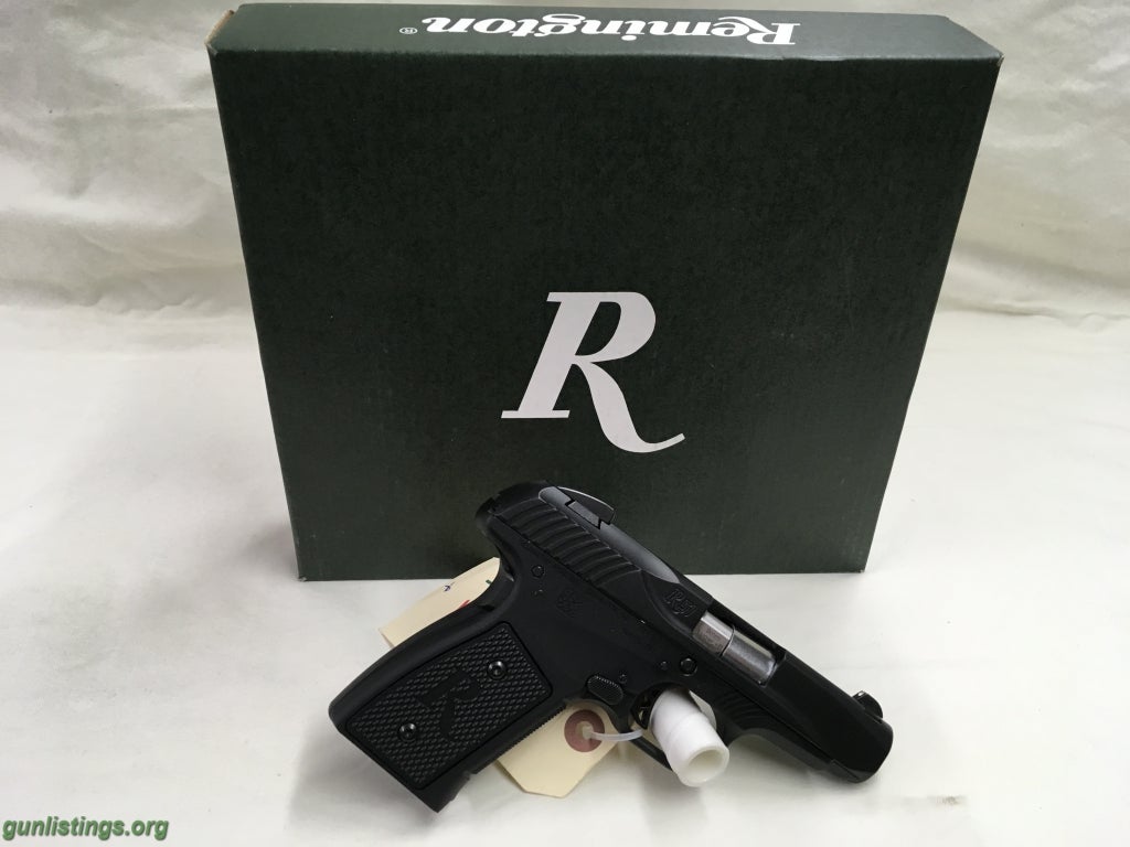 Pistols REMINGTON R 51. 9mm. (SALE)