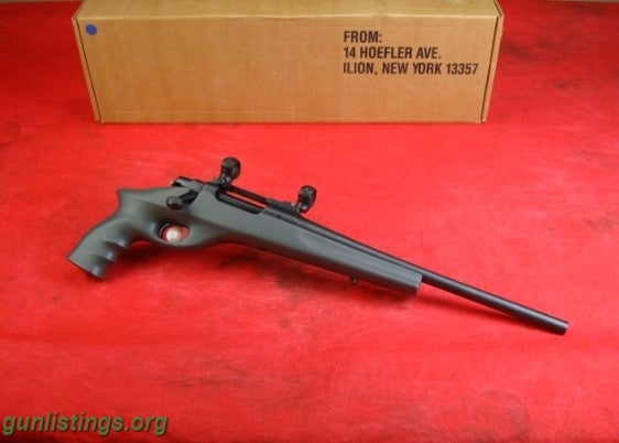 Pistols REMINGTON XP-100R 223 REM Bolt Action Pistol XP100