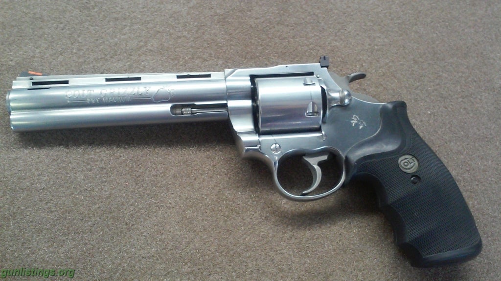 Pistols Revolver