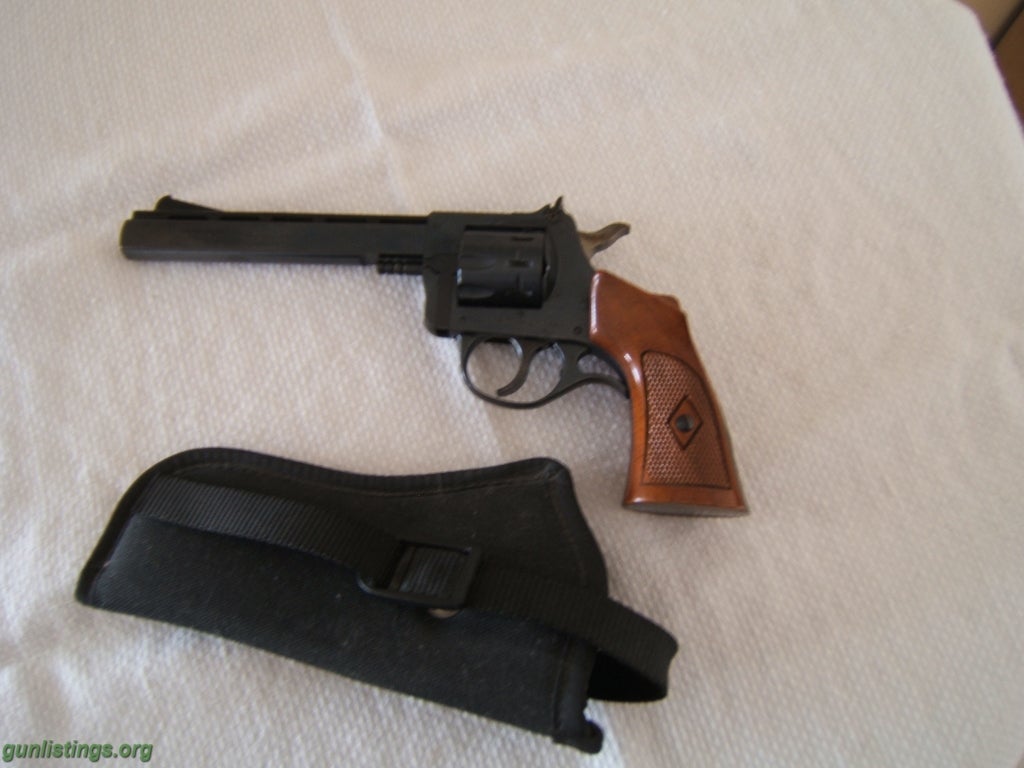 Pistols Revolver, H&R 22LR