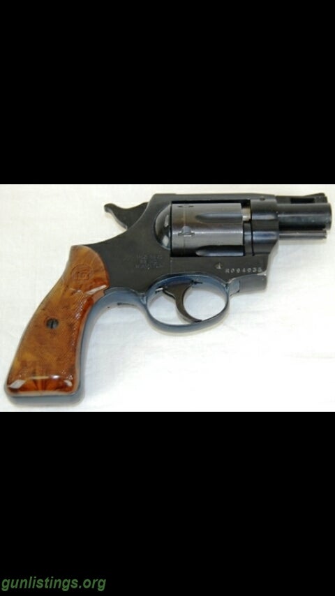 Pistols Rg 38
