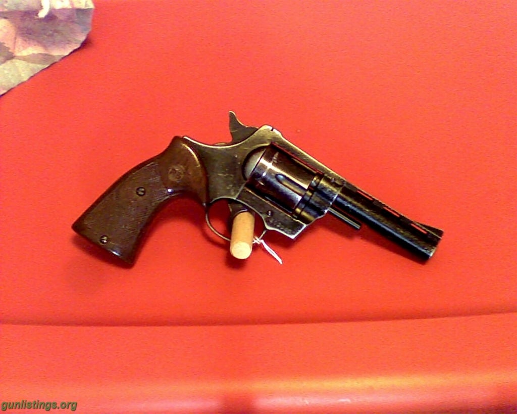 Pistols RG 38s 38 Special