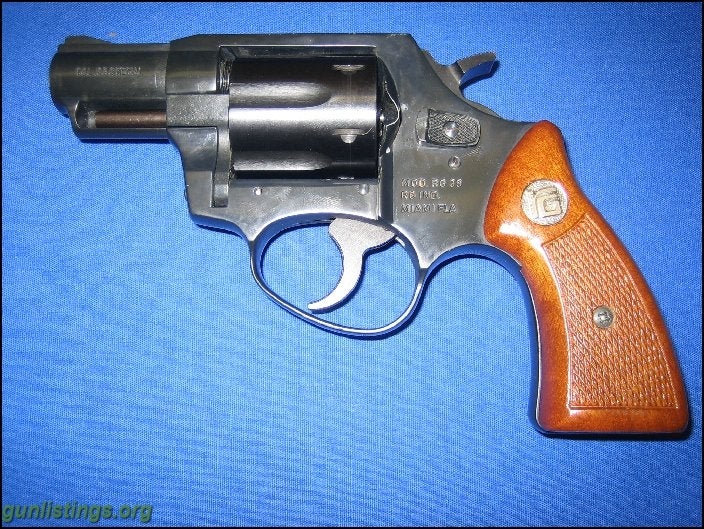 Pistols RG Model 39 38 Special Revolver