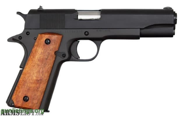 Pistols RIA 38 Super