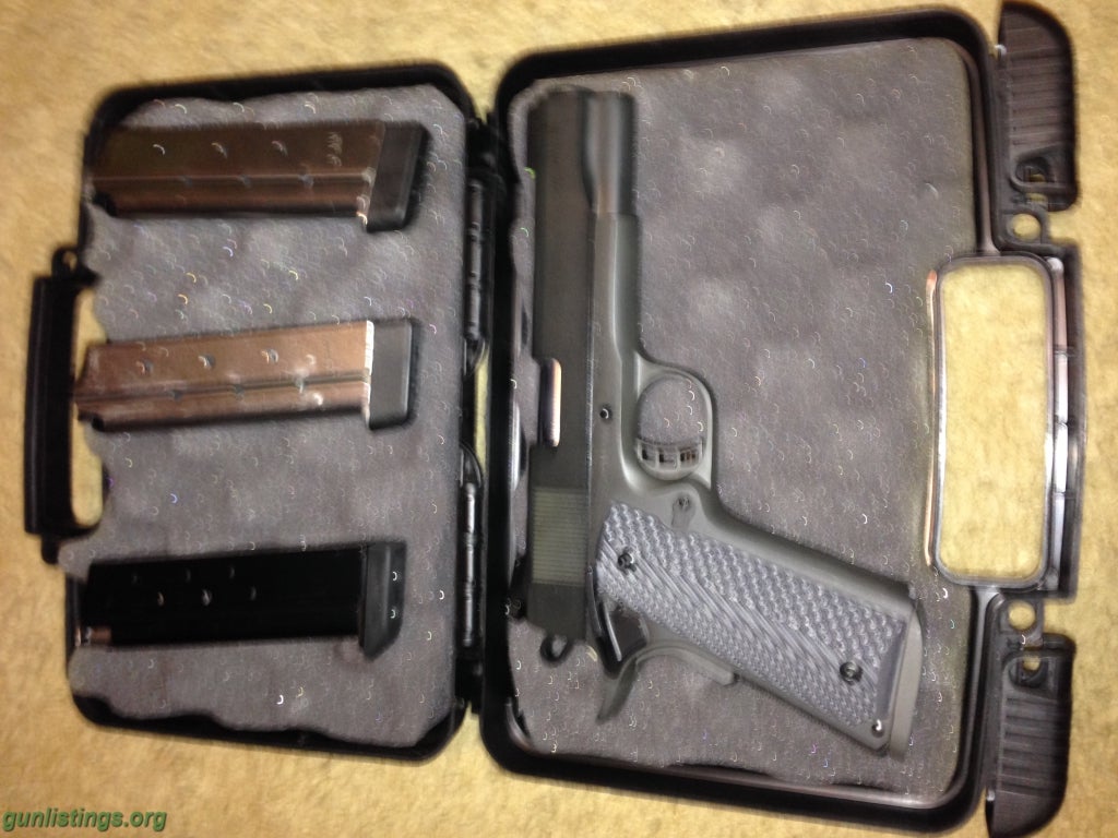 Pistols Rock Island 1911 10mm