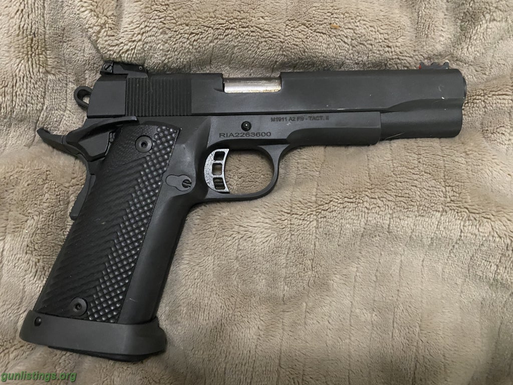 Gunlistings.org - Pistols Rock Island FSHC 10mm