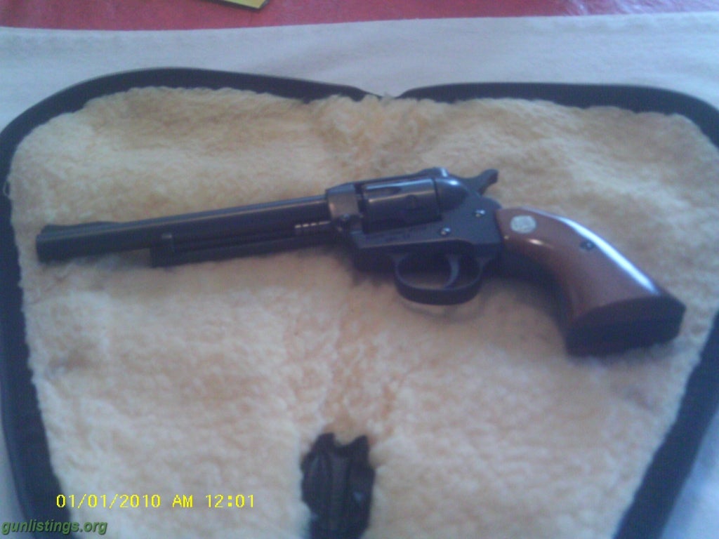 Pistols Rohm (R&G) High Noon .22 Cal Revolver