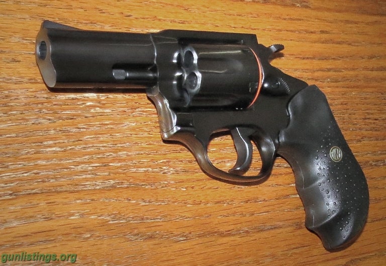 Pistols Rossi .357 Magnum Model R461 Revolver 3