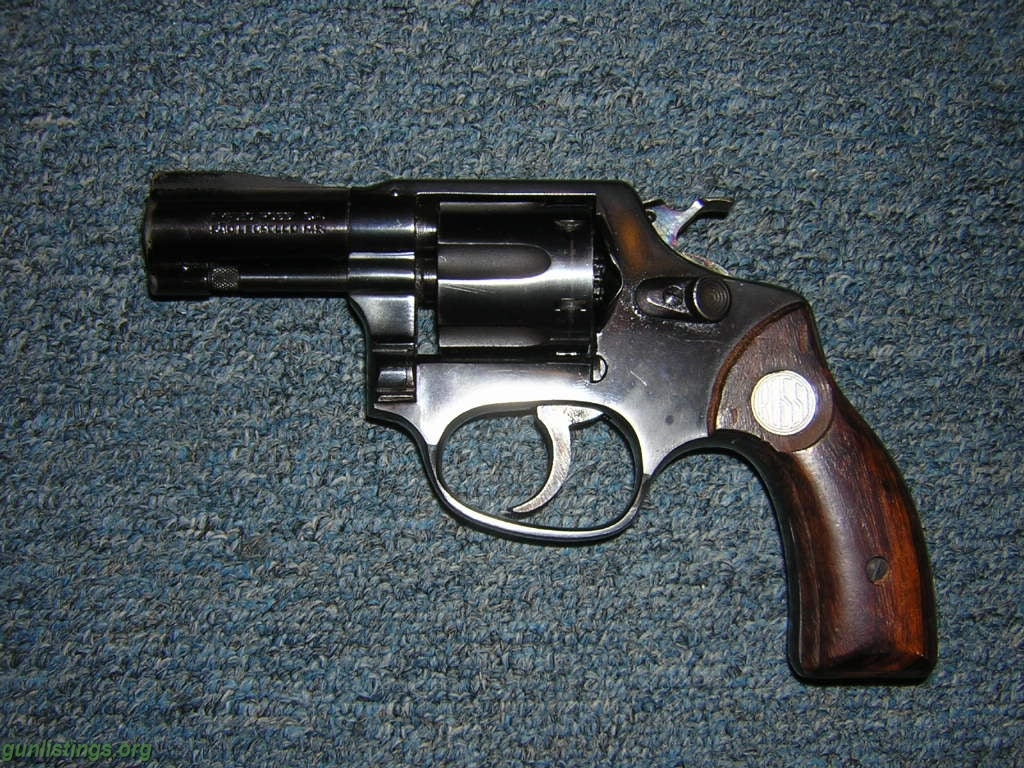 Pistols Rossi 32 Cal. Revolver