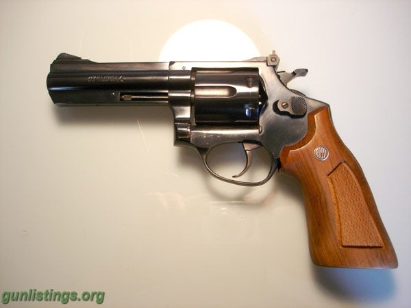 Pistols Rossi 357 Magnum Revolver