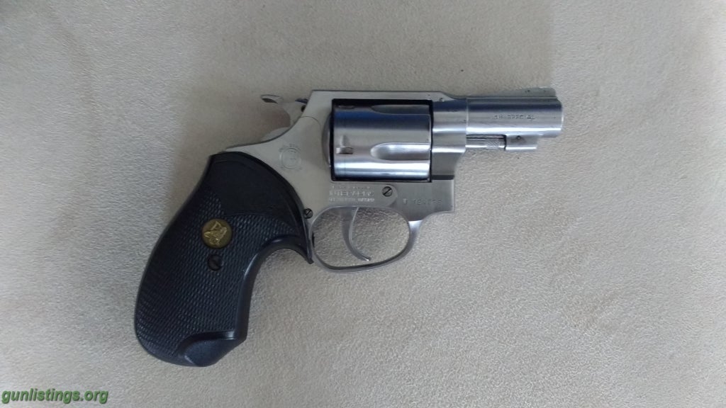 Pistols Rossi 38 Special