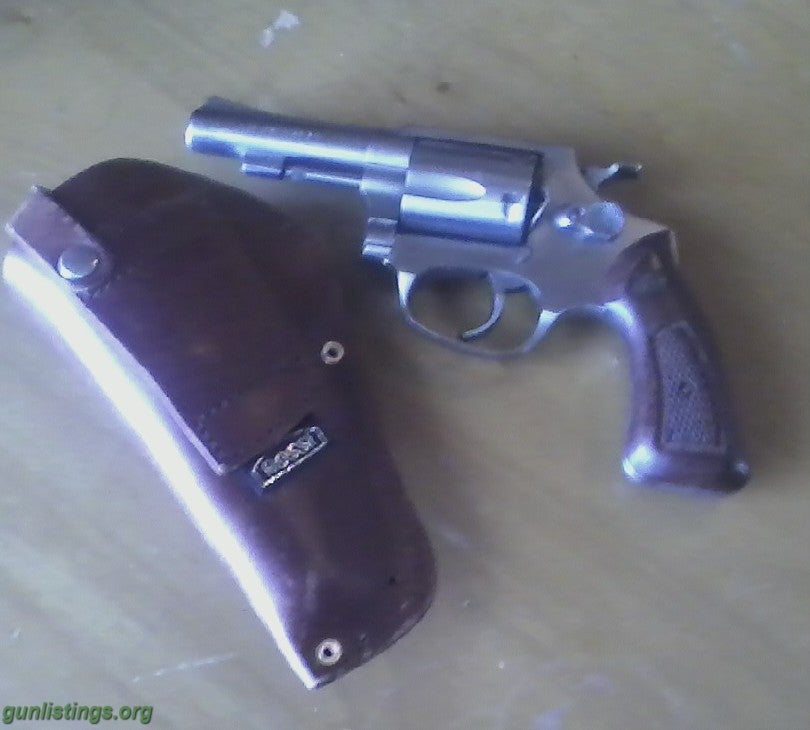 Pistols Rossi 38 Special With Holster