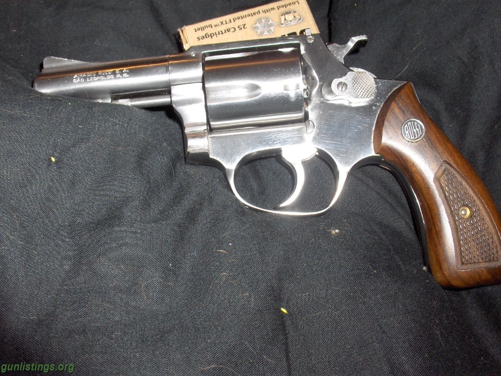 Pistols Rossi M88 Stainless***SOLD***