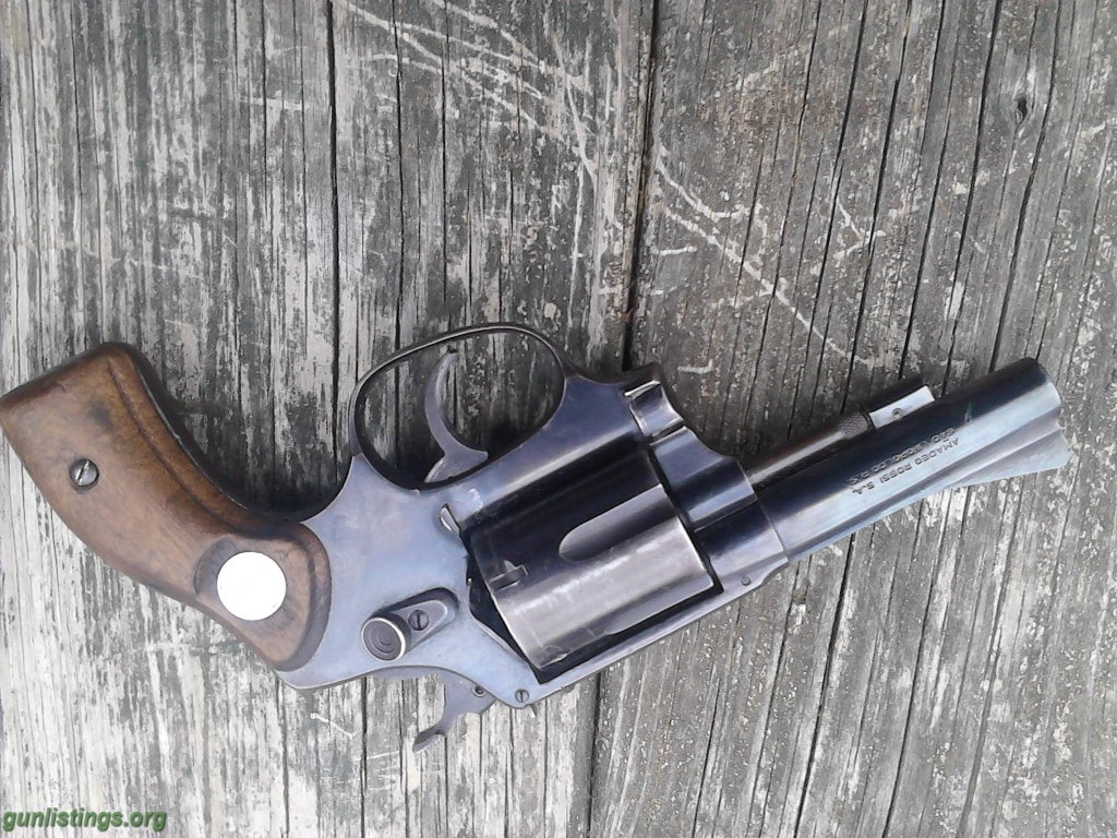 Pistols Rossi Model 68....38spec