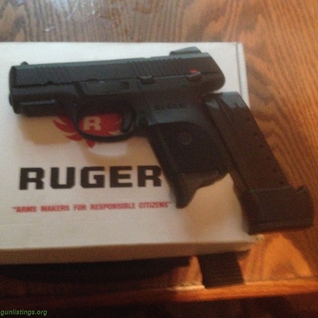 Pistols Rugar SR40c