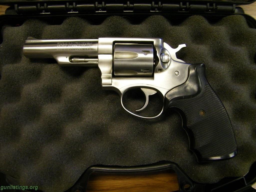 Pistols Ruger .357 Speed Six