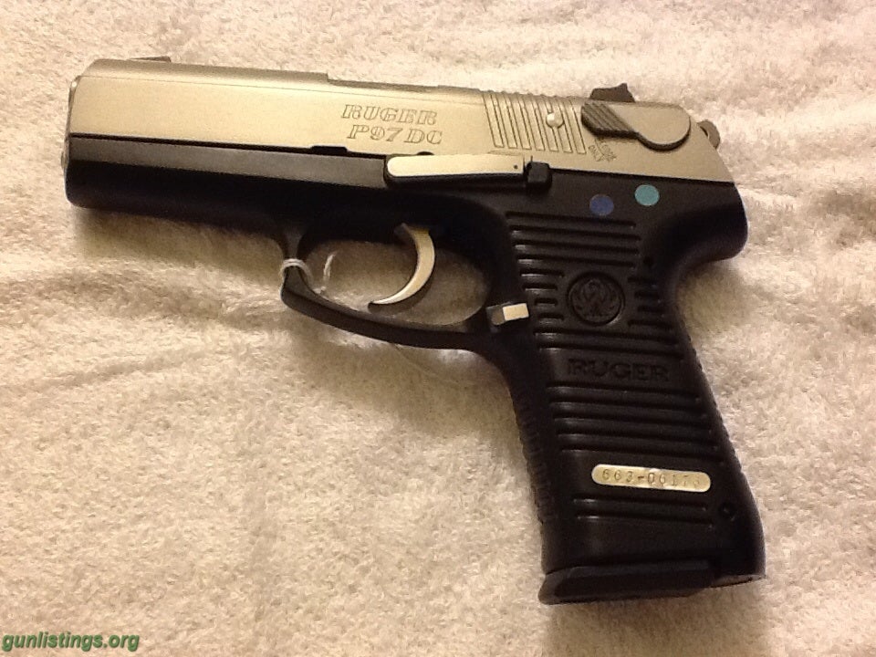 Pistols Ruger .45 Caliber