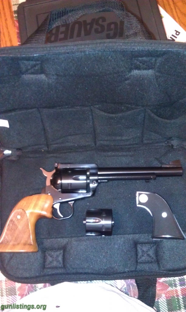 Pistols RUGER