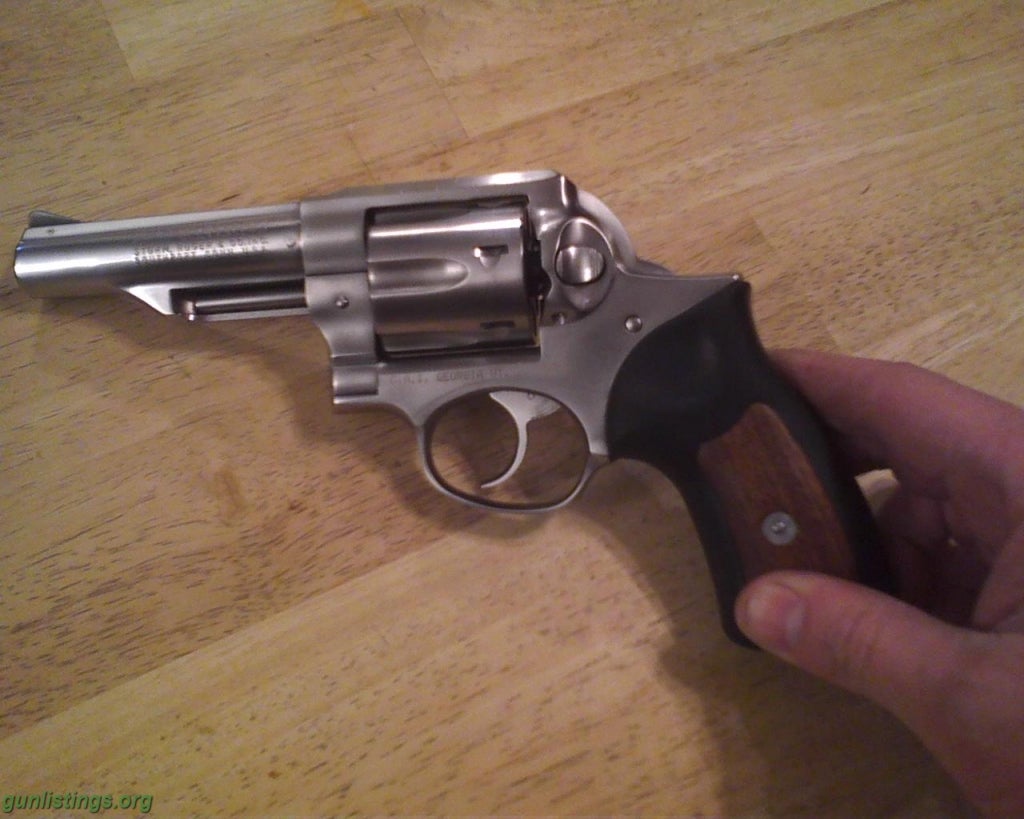 Pistols RUGER 357 SP 100