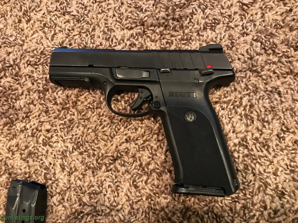 Pistols Ruger 9E 9mm Semi-Auto Pistol