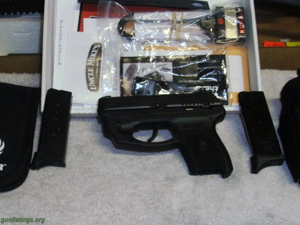 Gunlistings.org - Pistols Ruger Lcp-LM 9mm