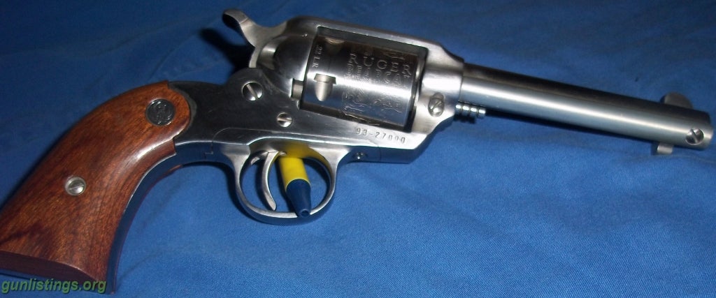 Pistols Ruger Bearcat