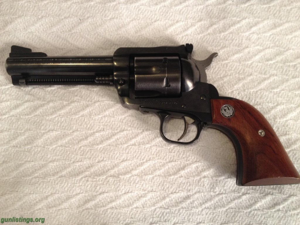 Pistols Ruger Blackhawk .357