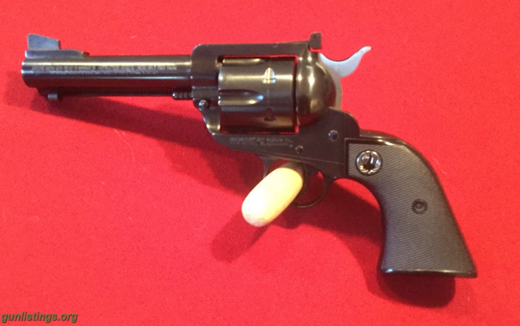 Gunlistings.org - Pistols Ruger Blackhawk .357Mag. 50th. Anniversary