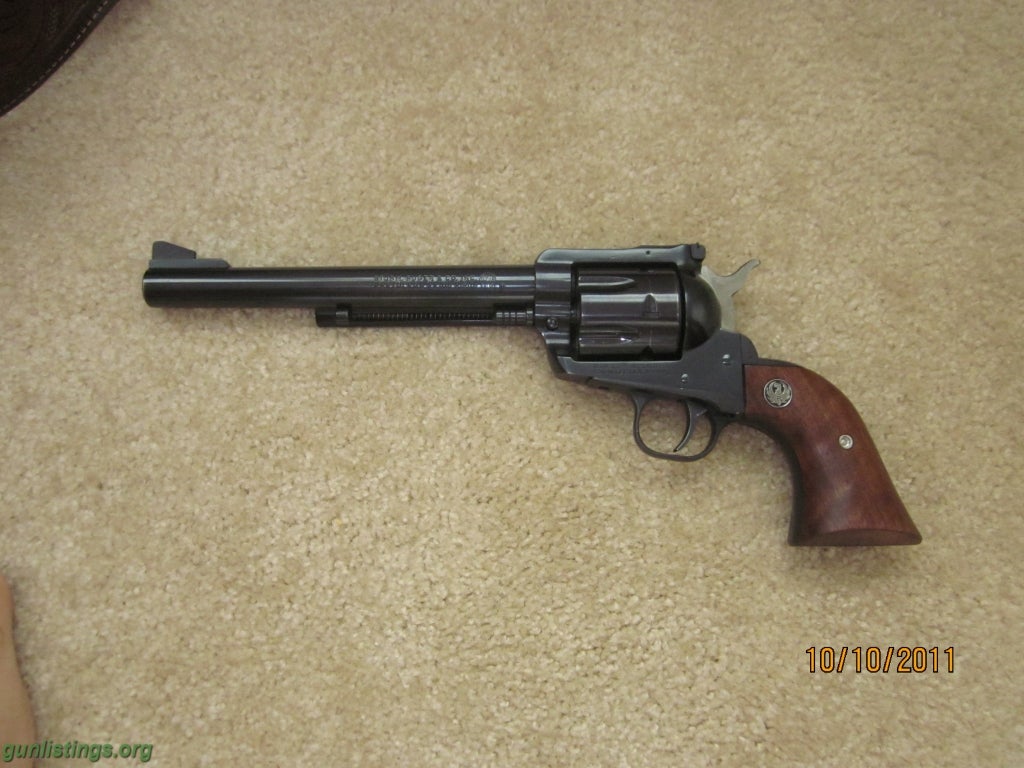 Pistols Ruger Blackhawk .45 Colt