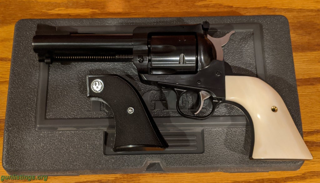 Pistols Ruger Blackhawk .45 Colt