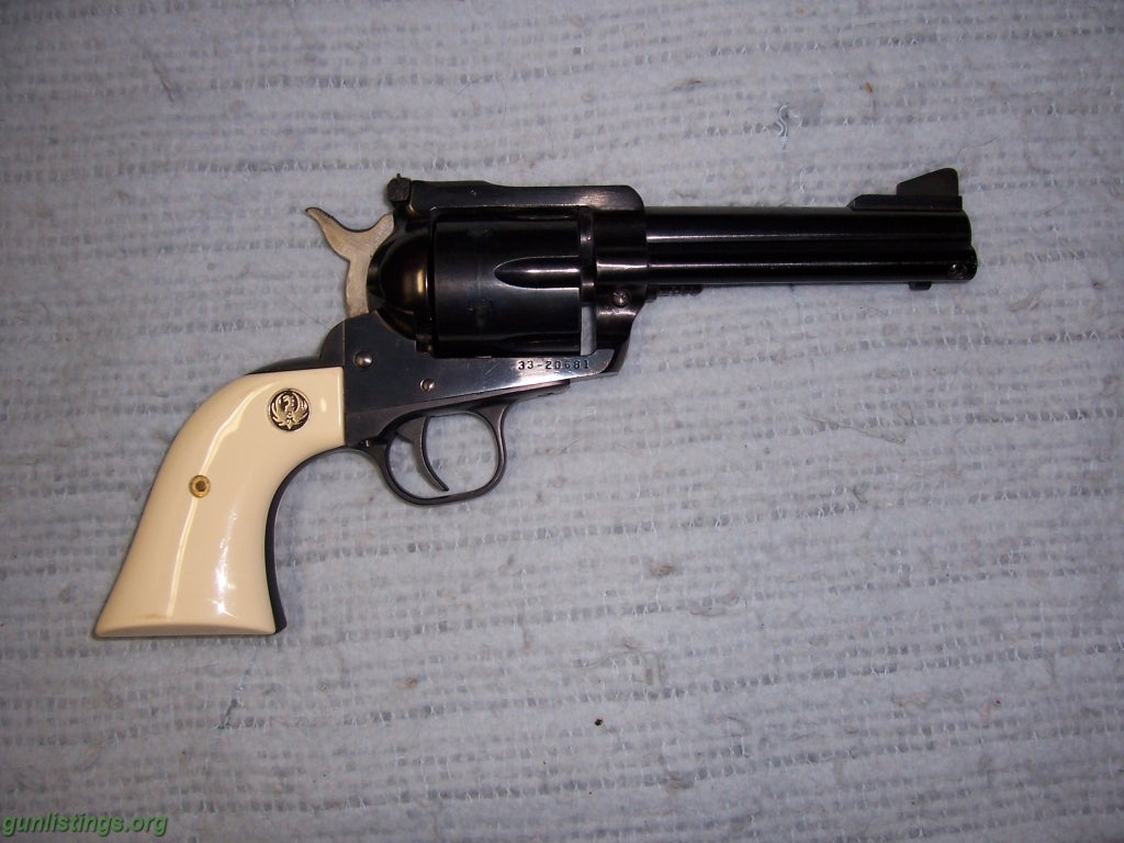 Pistols Ruger Blackhawk