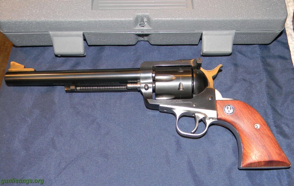 Pistols Ruger Blackhawk 45 Lc 7.5