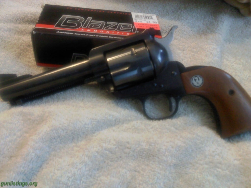 Pistols Ruger Blackhawk