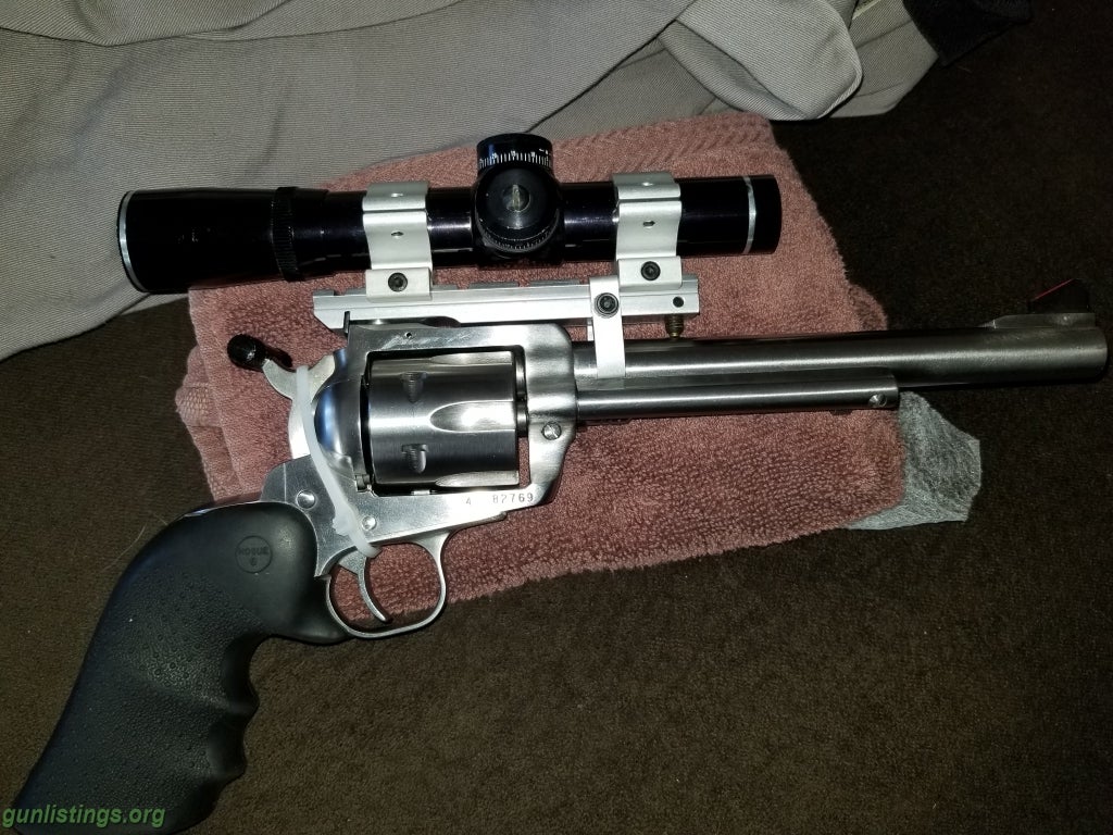 Pistols Ruger Clark Custom 45lc