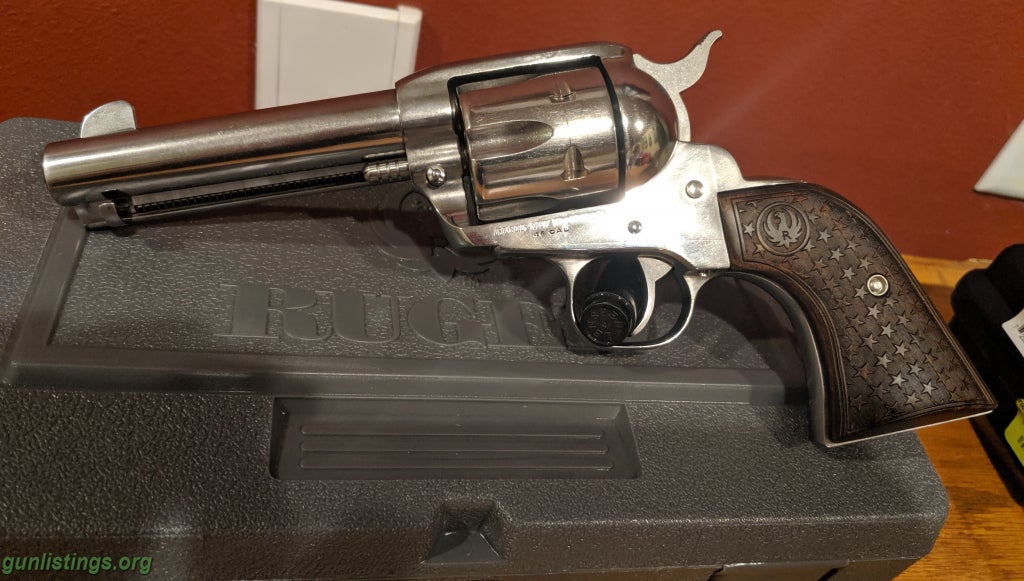 Gunlistings.org - Pistols Ruger Fast Draw Vaquero .45 Colt