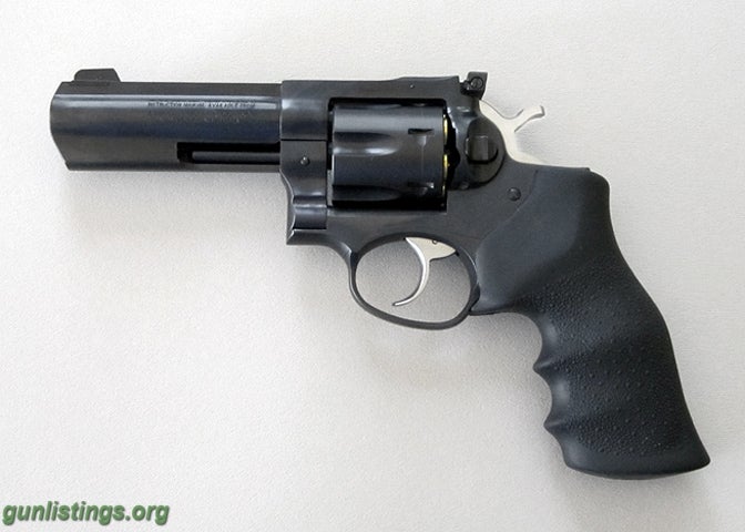 Gunlistings.org - Pistols Ruger GP100 .357 Magnum 4