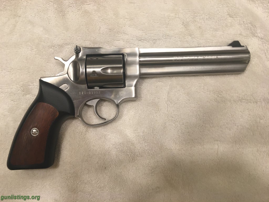 Pistols Ruger GP 100