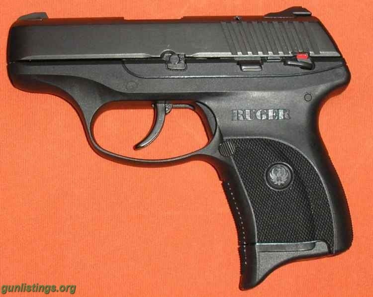 Pistols RUGER LC9 9mm Pistol With Box